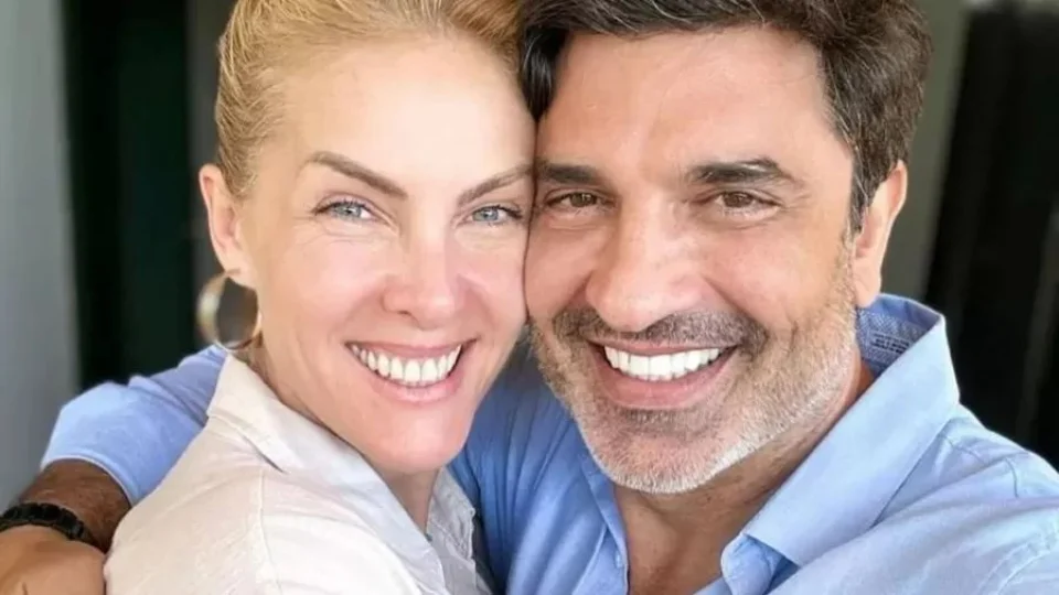 Tímida Confissão: Ana Hickmann Revela Medo de Assumir Relação com Edu Guedes
