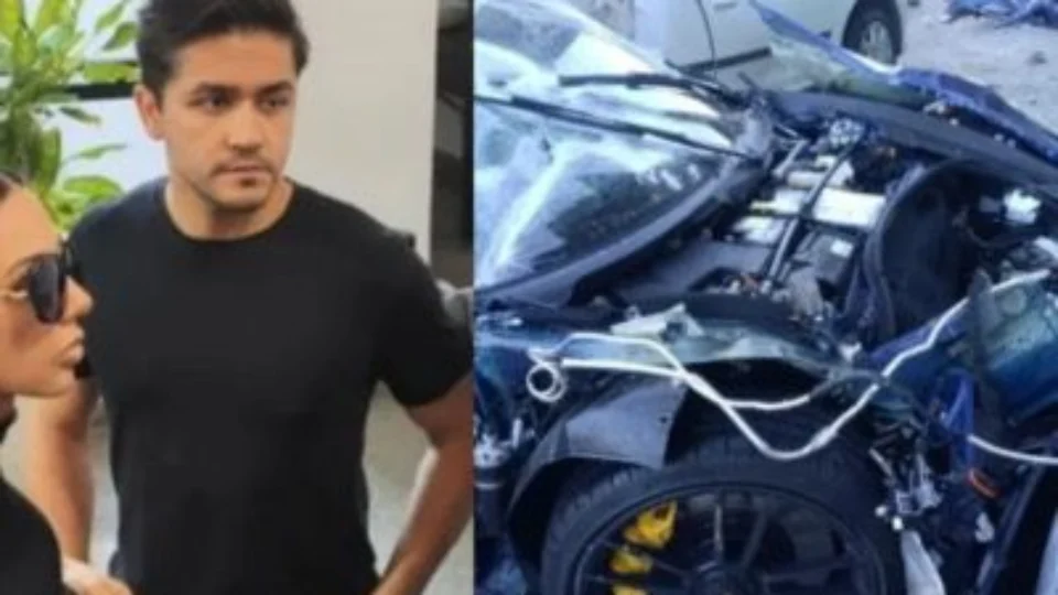Motorista do porsche envolvido em acidente fatal oferece ajuda financeira à família da vítima