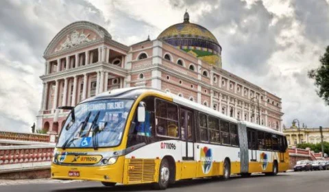 Linha A326 em Manaus tem mudança para ampliar serviço de transporte