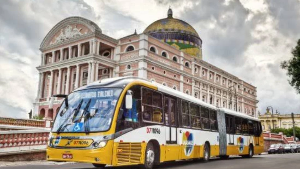 Linha A326 em Manaus tem mudança para ampliar serviço de transporte