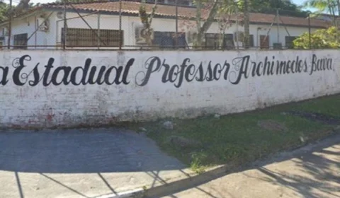 Homem morre após cair de telhado com 8 metros de altura em escola