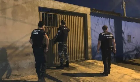 Homem de 65 anos preso por abuso sexual contra sobrinho em Goiás