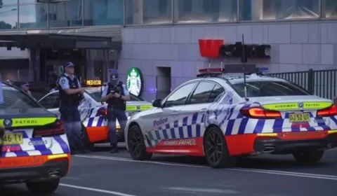 Ataque a faca deixa pelo menos seis mortos em shopping de Sydney