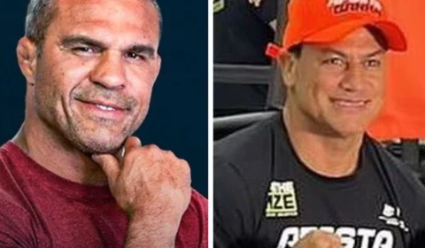 Popó e Vitor Belfort confirmam luta épica no fight music show 5 em setembro