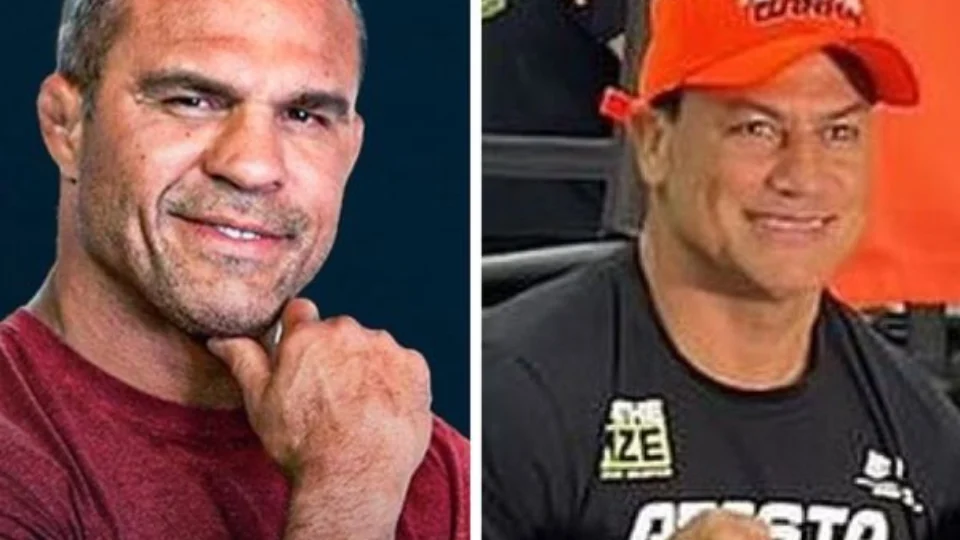 Popó e Vitor Belfort confirmam luta épica no fight music show 5 em setembro