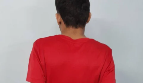 ROCAM prende jovem que vendia drogas no Lagoa Azul