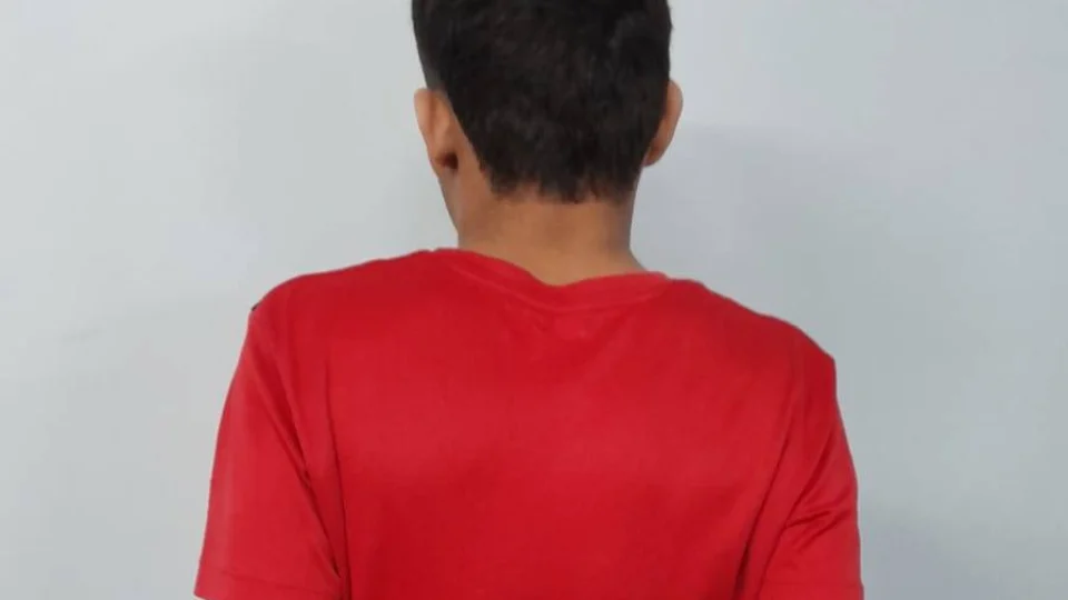 ROCAM prende jovem que vendia drogas no Lagoa Azul