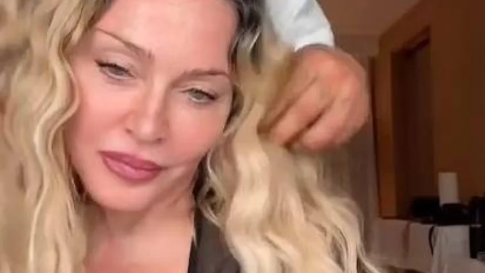 Madonna escuta Luiz Gonzaga em vídeo e internautas reagem: ‘Tentativa de Redenção?’