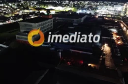 Apagão deixa hospital de Manaus sem energia neste domingo (14)