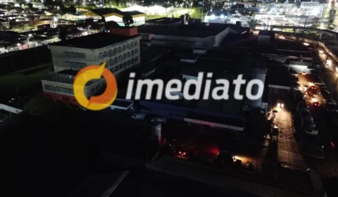 Apagão deixa hospital de Manaus sem energia neste domingo (14)