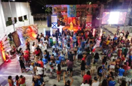 Fãs e amigos se reúnem para torcer pela ida de Isabelle Nogueira para final do BBB24