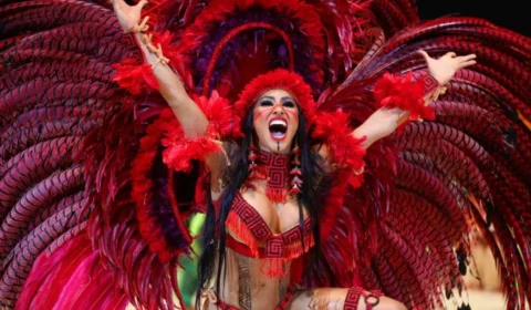 Isabelle Nogueira é uma das finalistas do BBB 24