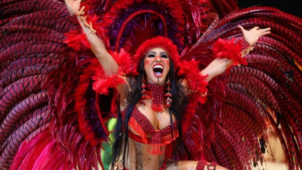 Isabelle Nogueira é uma das finalistas do BBB 24