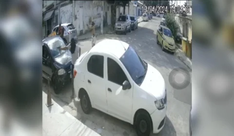 Criminosos invadem festa e atiram contra convidados no Rio; Veja vídeo