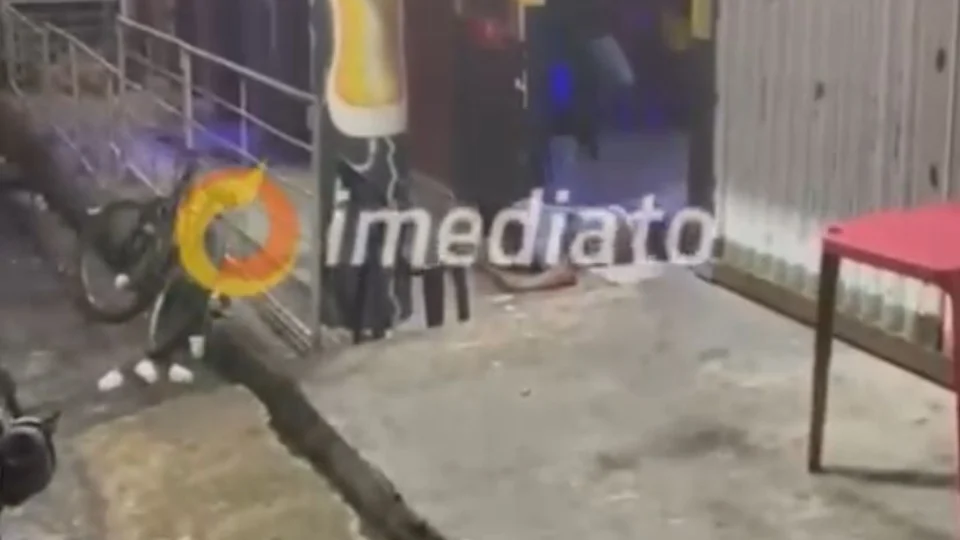 Vídeo: Veja o momento da execução de Zé Pequeno no bairro Novo Aleixo