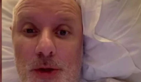 Ídolo do vôlei sofre infarto e compartilha recuperação nas redes sociais