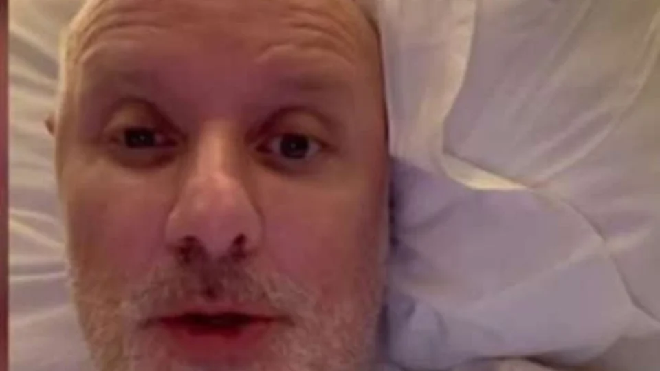 Ídolo do vôlei sofre infarto e compartilha recuperação nas redes sociais