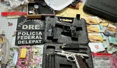 Operação Narco grooming da PF desmantela rede criminosa de recrutamento de “mulas” para o Tráfico