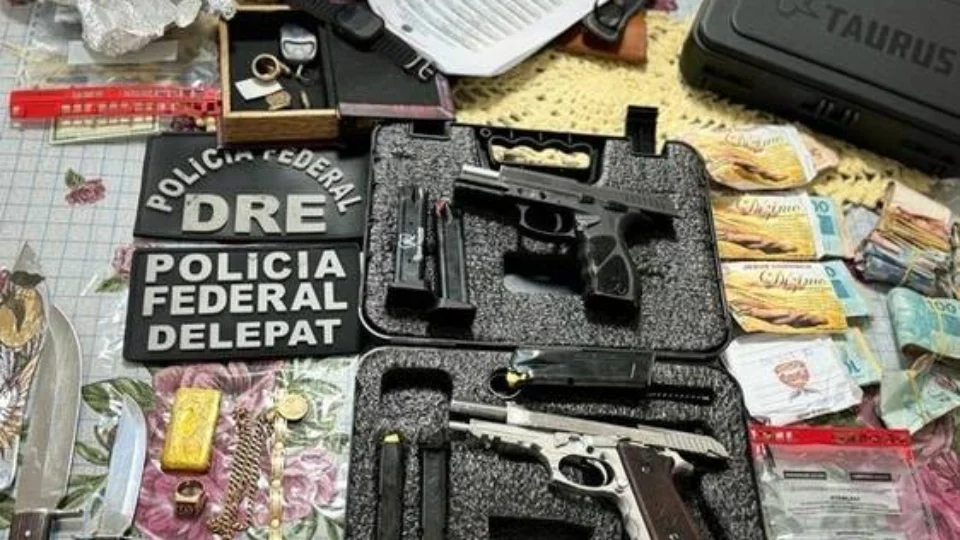 Operação Narco grooming da PF desmantela rede criminosa de recrutamento de “mulas” para o Tráfico