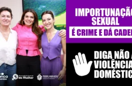 Show de Luan Santana marcou início da parceria da Fábrica de Eventos com a Procuradoria da Mulher da ALEAM