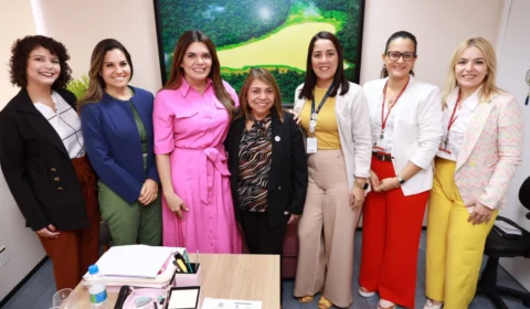 Procuradoria da Mulher da ALEAM e Ouvidoria da Mulher do TRT unidas contra assédio sexual no trabalho