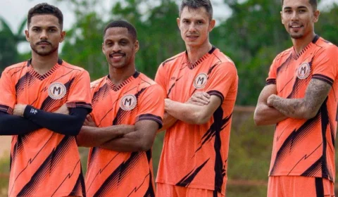 Manauara EC anuncia reforços para a Série D do Brasileirão
