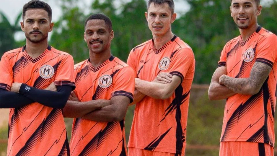 Manauara EC anuncia reforços para a Série D do Brasileirão