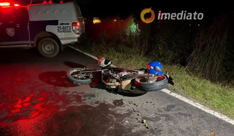 Supostos assaltantes morrem durante fuga na AM-070