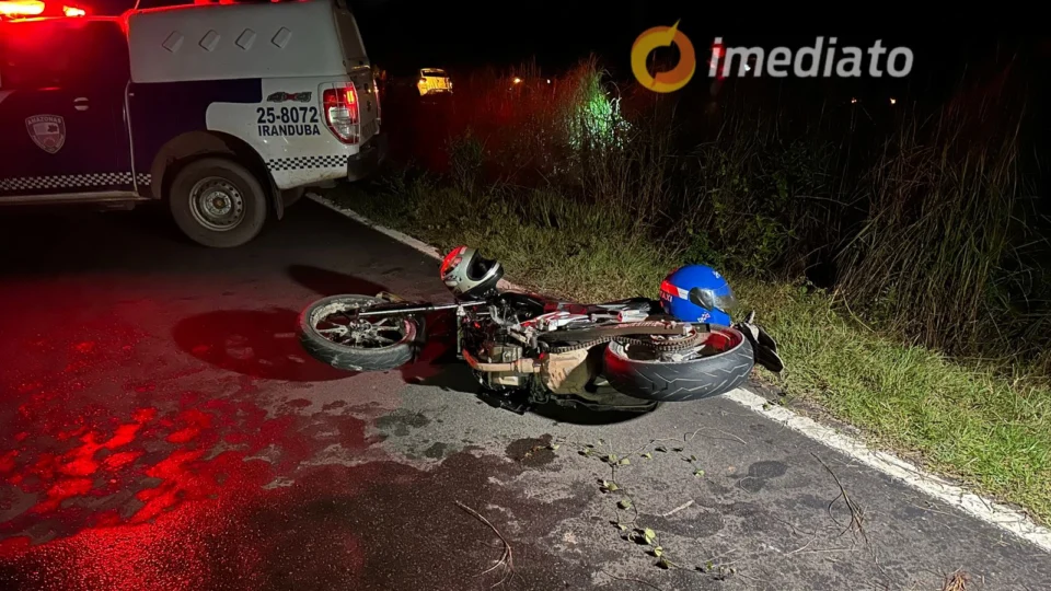 Supostos assaltantes morrem durante fuga na AM-070