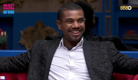 Davi Brito é o campeão do BBB24 com 60,52% dos votos