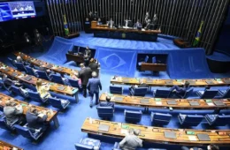 Senado Federal aprova Emenda Constitucional que proíbe porte e posse de drogas