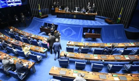Senado Federal aprova Emenda Constitucional que proíbe porte e posse de drogas