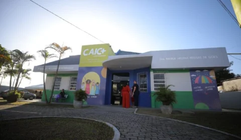 Serviços especializados para crianças com TEA são encontrados nos CAICs+