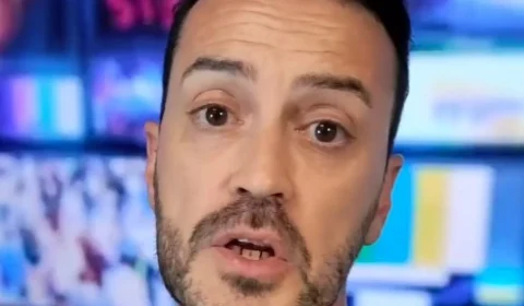 Jornalista português detido pela PF confirma presença em manifestação de Bolsonaro no RJ 