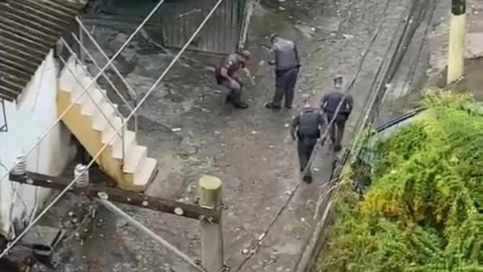 Criança é baleada na cabeça durante ação policial em São Paulo