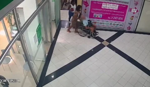 Motorista de app diz à polícia que idoso estava vivo no trajeto até banco