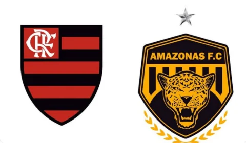 Amazonas FC enfrentará o Flamengo na terceira fase da Copa do Brasil