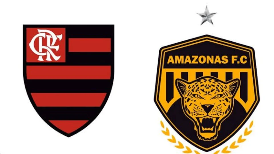 Amazonas FC enfrentará o Flamengo na terceira fase da Copa do Brasil