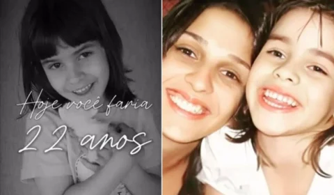 Mãe de Isabella Nardoni presta homenagem no dia que seria o 22º aniversário da filha
