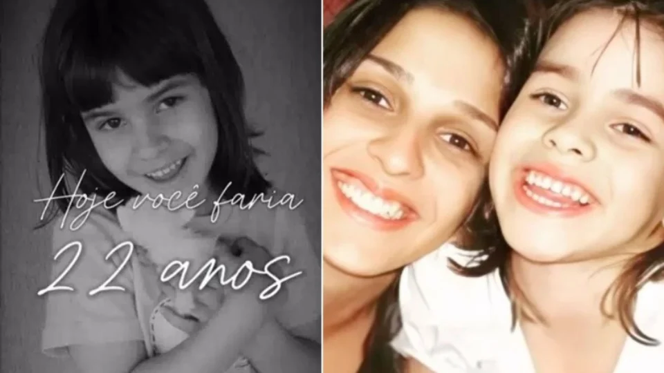 Mãe de Isabella Nardoni presta homenagem no dia que seria o 22º aniversário da filha