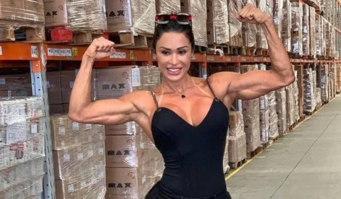 Gracyanne Barbosa admite traição com amigo da academia durante entrevista