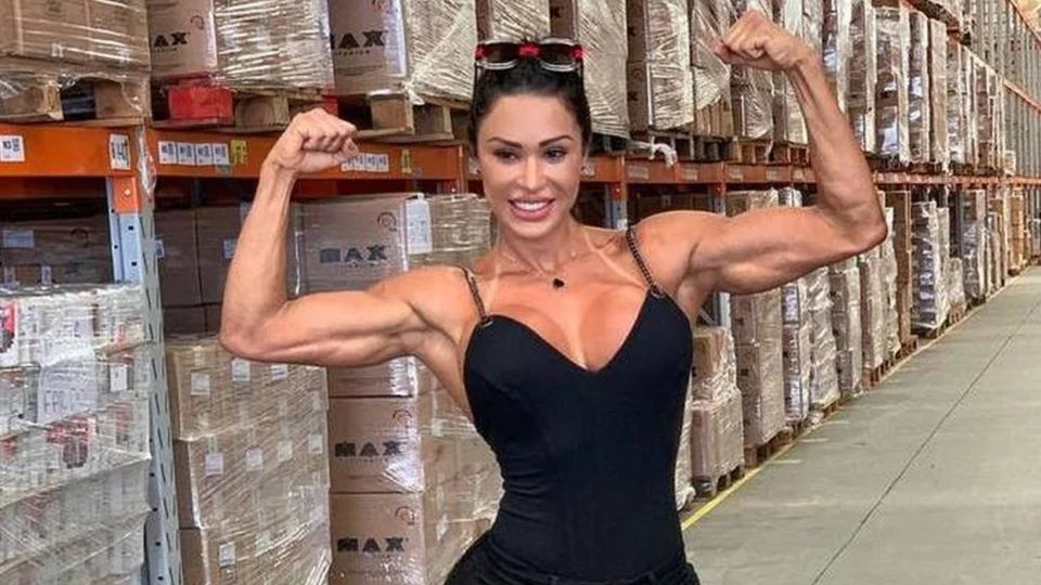 Gracyanne Barbosa admite traição com amigo da academia durante entrevista