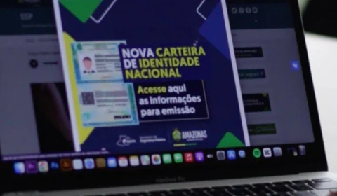 SSP-AM oferece serviço online para acompanhamento de solicitações da nova carteira de Identidade Nacional
