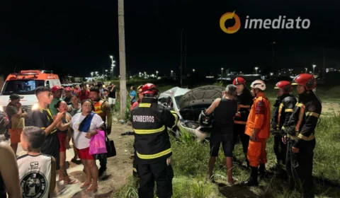 Mulher tem discussão no trânsito e atropela adolescente de 14 anos no Novo Aleixo