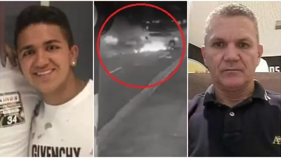 Delegado é afastado de caso do Porsche após críticas e depois de cobrar que PM entregue imagens de câmeras corporais do acidente