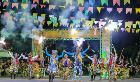 Festival folclórico do Amazonas retorna à Bola da Suframa de 8 a 23 de junho