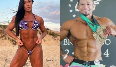 Término de casamento de Gracyanne Barbosa e Belo revela possível affair com personal trainer