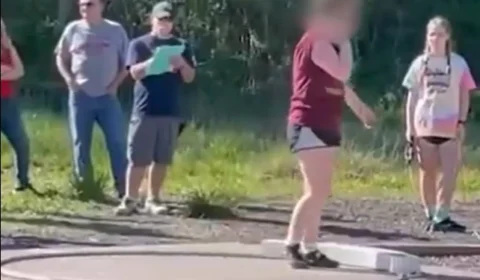 Atletas da Virgínia Ocidental se recusaram a participar de evento para protestar contra competidora transgênero 