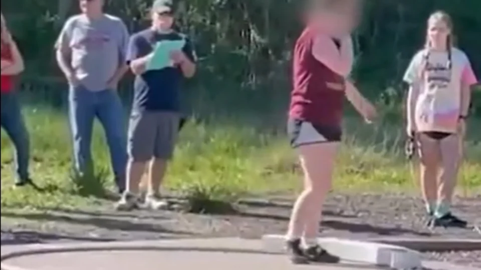 Atletas da Virgínia Ocidental se recusaram a participar de evento para protestar contra competidora transgênero 