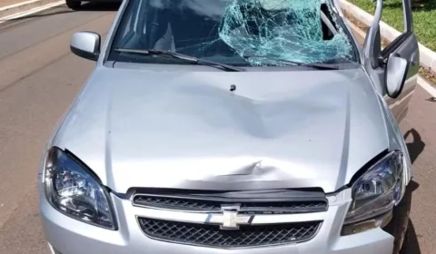 Criança de 5 anos morre após ser atropelada com o pai no DF